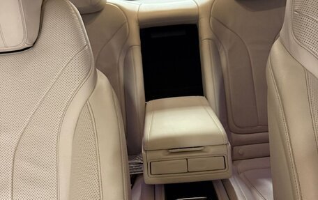 Mercedes-Benz S-Класс, 2018 год, 7 400 000 рублей, 13 фотография