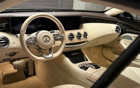 Mercedes-Benz S-Класс, 2018 год, 7 400 000 рублей, 8 фотография