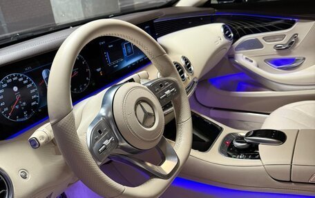 Mercedes-Benz S-Класс, 2018 год, 7 400 000 рублей, 10 фотография