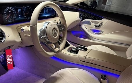 Mercedes-Benz S-Класс, 2018 год, 7 400 000 рублей, 12 фотография