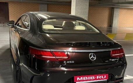 Mercedes-Benz S-Класс, 2018 год, 7 400 000 рублей, 4 фотография