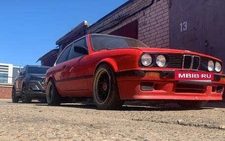BMW 3 серия, 1986 год, 480 000 рублей, 8 фотография