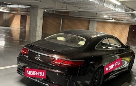 Mercedes-Benz S-Класс, 2018 год, 7 400 000 рублей, 6 фотография