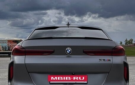 BMW X6 M, 2021 год, 10 900 000 рублей, 11 фотография