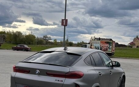 BMW X6 M, 2021 год, 10 900 000 рублей, 17 фотография