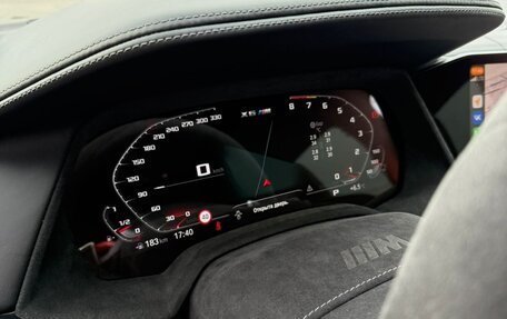 BMW X6 M, 2021 год, 10 900 000 рублей, 20 фотография