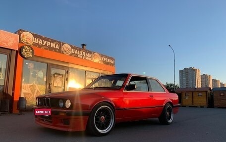 BMW 3 серия, 1986 год, 480 000 рублей, 11 фотография