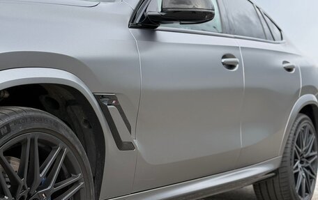 BMW X6 M, 2021 год, 10 900 000 рублей, 30 фотография