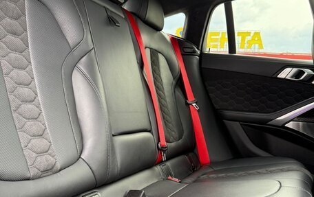 BMW X6 M, 2021 год, 10 900 000 рублей, 27 фотография