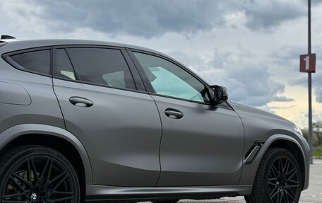 BMW X6 M, 2021 год, 10 900 000 рублей, 32 фотография
