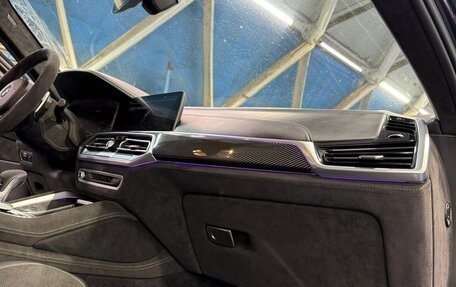 BMW X6 M, 2021 год, 10 900 000 рублей, 39 фотография