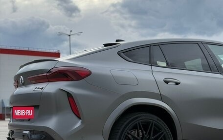 BMW X6 M, 2021 год, 10 900 000 рублей, 33 фотография