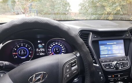 Hyundai Santa Fe III рестайлинг, 2012 год, 1 200 000 рублей, 4 фотография