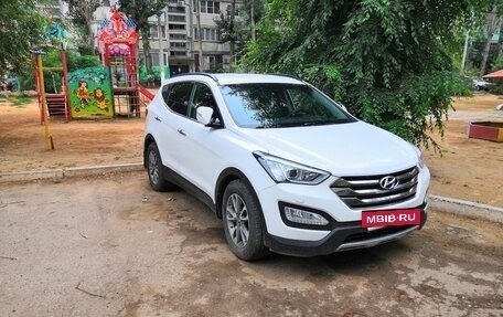 Hyundai Santa Fe III рестайлинг, 2012 год, 1 200 000 рублей, 3 фотография