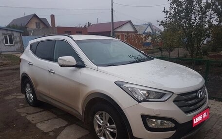 Hyundai Santa Fe III рестайлинг, 2012 год, 1 200 000 рублей, 6 фотография