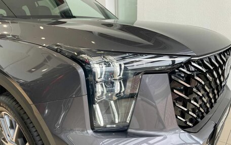 GAC GS8, 2024 год, 4 849 000 рублей, 2 фотография