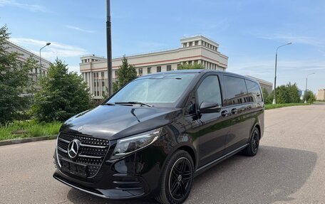 Mercedes-Benz V-Класс, 2025 год, 12 575 000 рублей, 1 фотография