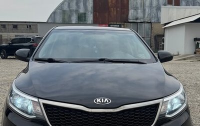 KIA Rio III рестайлинг, 2015 год, 1 190 000 рублей, 1 фотография