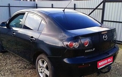 Mazda 3, 2007 год, 275 000 рублей, 1 фотография
