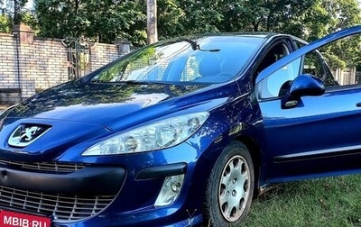 Peugeot 308 II, 2008 год, 299 000 рублей, 1 фотография