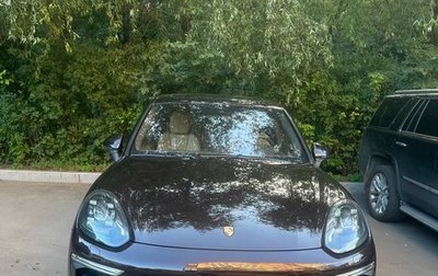 Porsche Cayenne III, 2014 год, 4 000 000 рублей, 1 фотография