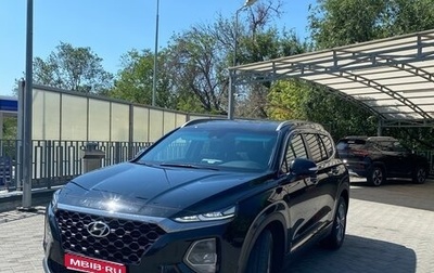 Hyundai Santa Fe IV, 2019 год, 3 000 000 рублей, 1 фотография