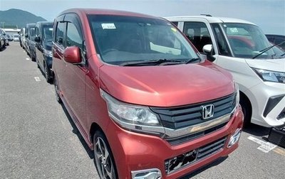 Honda N-WGN I рестайлинг, 2014 год, 577 500 рублей, 1 фотография