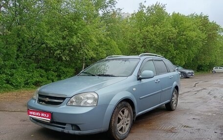 Chevrolet Lacetti, 2010 год, 370 000 рублей, 1 фотография