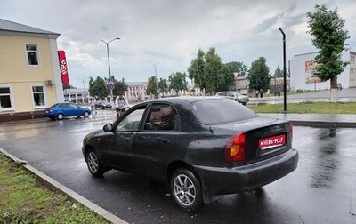 Chevrolet Lanos I, 2007 год, 85 000 рублей, 1 фотография