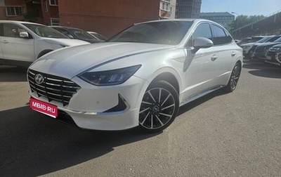 Hyundai Sonata VIII, 2020 год, 2 599 000 рублей, 1 фотография