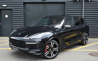 Porsche Cayenne III, 2016 год, 4 990 000 рублей, 1 фотография