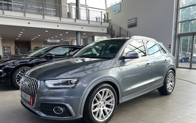 Audi Q3, 2013 год, 1 900 000 рублей, 1 фотография