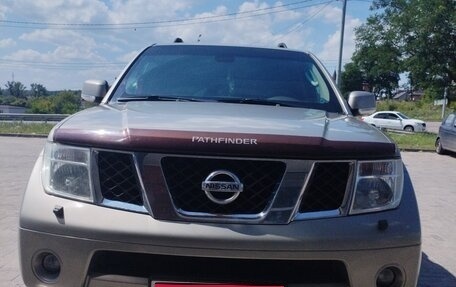 Nissan Pathfinder, 2007 год, 1 000 000 рублей, 1 фотография