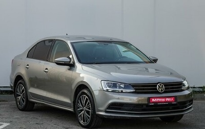 Volkswagen Jetta VI, 2016 год, 1 499 000 рублей, 1 фотография