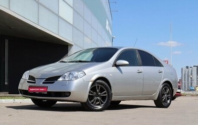Nissan Primera III, 2006 год, 400 000 рублей, 1 фотография