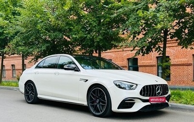 Mercedes-Benz E-Класс AMG, 2020 год, 7 900 000 рублей, 1 фотография