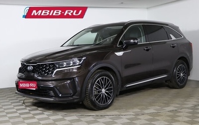 KIA Sorento IV, 2020 год, 3 149 990 рублей, 1 фотография