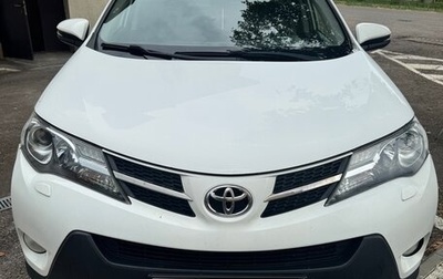Toyota RAV4, 2013 год, 2 350 000 рублей, 1 фотография
