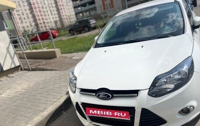 Ford Focus III, 2011 год, 650 000 рублей, 1 фотография