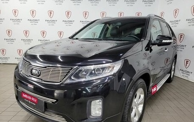 KIA Sorento II рестайлинг, 2014 год, 1 480 000 рублей, 1 фотография