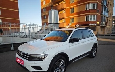 Volkswagen Tiguan II, 2019 год, 2 750 000 рублей, 1 фотография