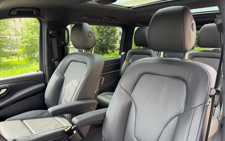 Mercedes-Benz V-Класс, 2025 год, 12 575 000 рублей, 12 фотография