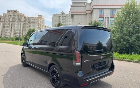 Mercedes-Benz V-Класс, 2025 год, 12 575 000 рублей, 9 фотография