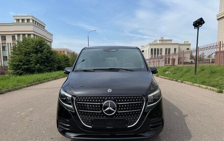 Mercedes-Benz V-Класс, 2025 год, 12 575 000 рублей, 27 фотография