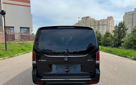Mercedes-Benz V-Класс, 2025 год, 12 575 000 рублей, 28 фотография
