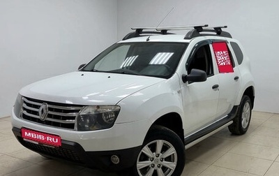 Renault Duster I рестайлинг, 2012 год, 800 000 рублей, 1 фотография