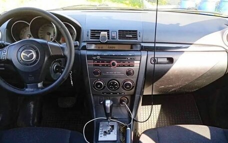 Mazda 3, 2007 год, 275 000 рублей, 9 фотография