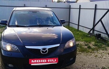 Mazda 3, 2007 год, 275 000 рублей, 3 фотография