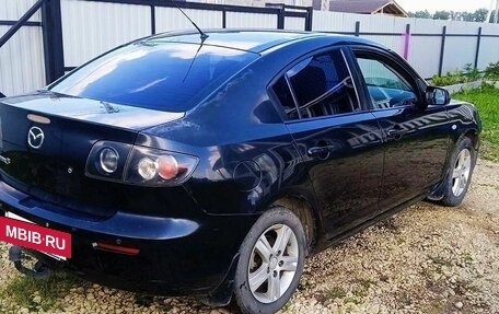 Mazda 3, 2007 год, 275 000 рублей, 8 фотография