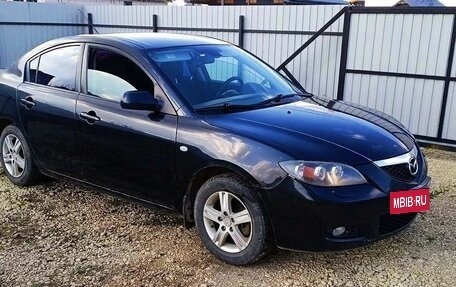 Mazda 3, 2007 год, 275 000 рублей, 10 фотография